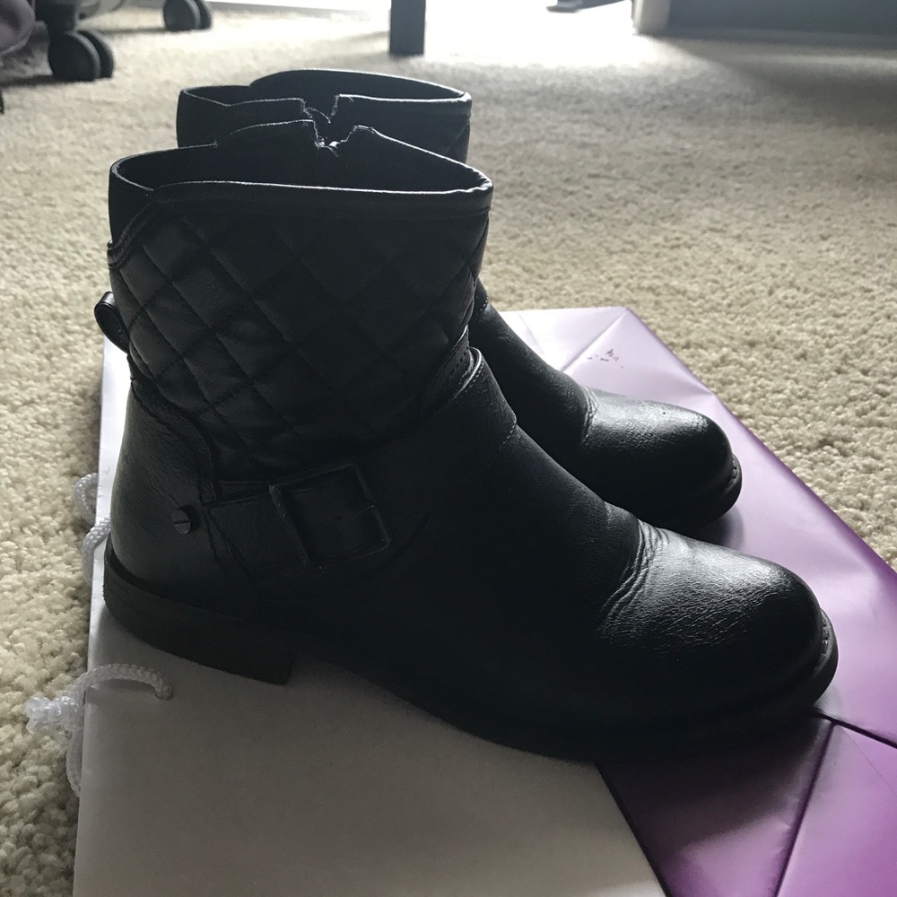 call it spring leather boot